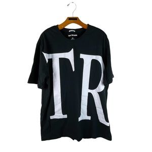 True Religion Los Angeles Big Print All-Over Logo Men’s XXL (Read Description*)